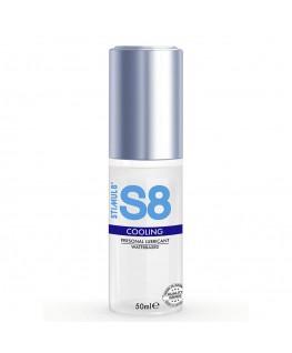 STIMUL8 - S8 LUBRIFICANTE EFFETTO FREDDO 50 ML