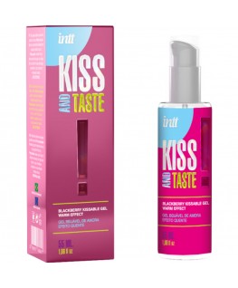 INTT RELEASES - GEL RISCALDANTE BACIABAGLIABILE 55 ML