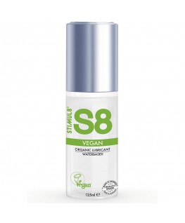 STIMUL8 - S8 LUBRIFICANTE VEGANO 125 ML