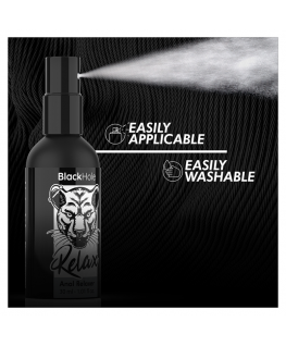 BLACK HOLE - SPRAY RILASSANTE ANALE EXPLORER 30 ML