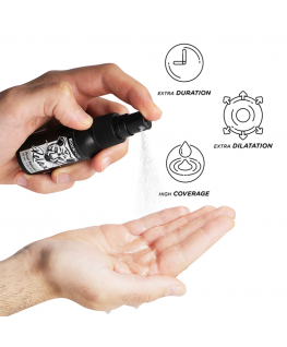 BLACK HOLE - SPRAY RILASSANTE ANALE EXPLORER 30 ML