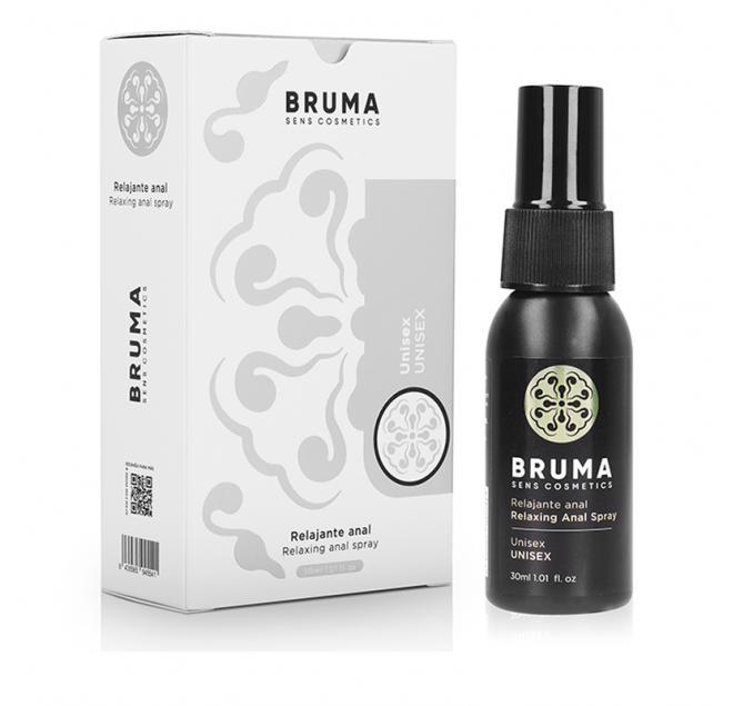 BRUMA - SPRAY ANALE RILASSANTE UNISEX 30 ML