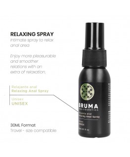 BRUMA - SPRAY ANALE RILASSANTE UNISEX 30 ML