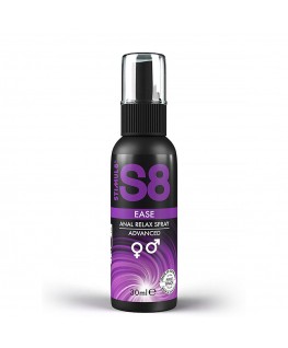 STIMUL8 - S8 EASE SPRAY RILASSANTE ANALE 30 ML