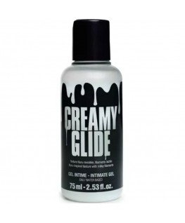 CREAMY - GLIDE INTIMATE GEL EFFETTO STRINGA LATTEO 75 ML