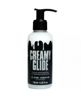 CREAMY - GLIDE INTIMO GEL EFFETTO FIOCCO LATTEO 150 ML