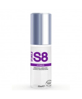STIMUL8 - S8 LUBRIFICANTE IBRIDO 50 ML