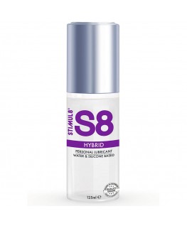 STIMUL8 - S8 LUBRIFICANTE IBRIDO 125 ML