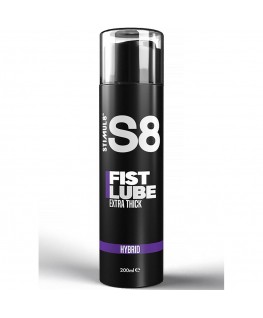 STIMUL8 - S8 LUBRIFICANTE PER MANOPOLE IBRIDE EXTRA SPESSE 200 ML
