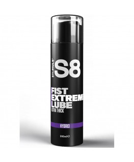 STIMUL8 - S8 EXTREME LUBRIFICANTE PER IMPUGNATURE IBRIDE EXTRA SPESSE 200 ML