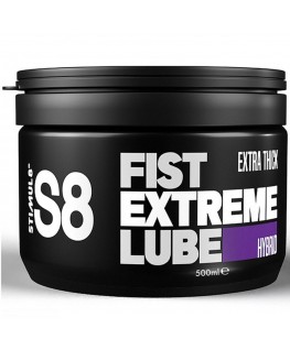 STIMUL8 - S8 EXTREME LUBRIFICANTE PER IMPUGNATURE IBRIDE EXTRA SPESSE 500 ML