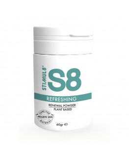 STIMUL8 - S8 POLVERE RINNOVATRICE NATURALE RINFRESCANTE 60 GR