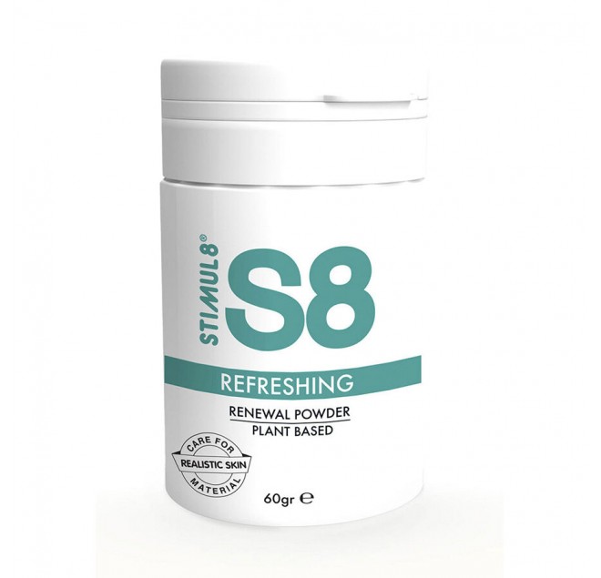 STIMUL8 - S8 POLVERE RINNOVATRICE NATURALE RINFRESCANTE 60 GR
