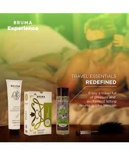 BRUMA XPERIENCE - KIT DOLCE TENTAZIONE ANGURIA VIBRO-ORGASMICA