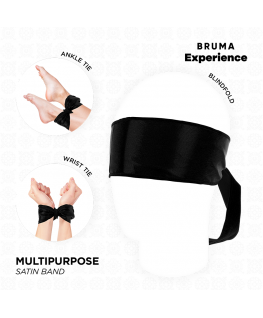 BRUMA XPERIENCE - KIT TENTAZIONE VIBRO-ORGASMICA DOLCE FRAGOLA