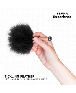 BRUMA XPERIENCE - KIT TENTAZIONE VIBRO-ORGASMICA DOLCE FRAGOLA