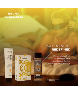 BRUMA XPERIENCE - DOLCE PACCO TENTAZIONE PINA COLADA CON POTENZIATORE DI ORGASMO