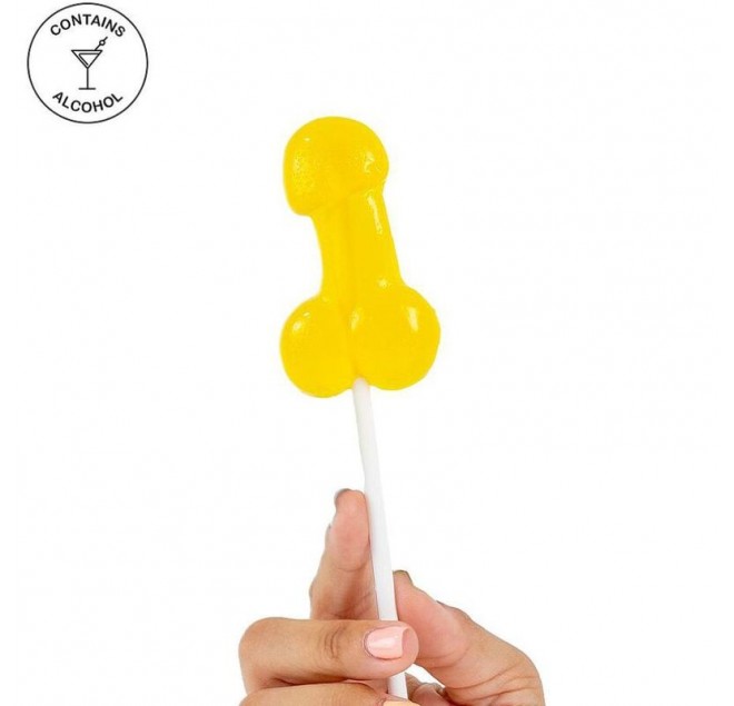 SECRETPLAY - LECCA AL CAZZO CON COLADA ALCOOL ALL'ANANAS