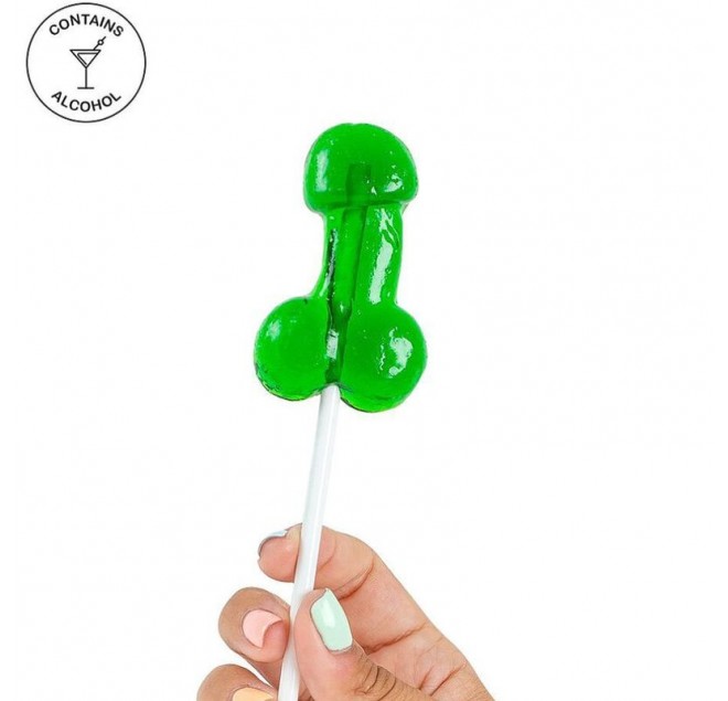 SECRETPLAY - LECCA AL CAZZO CON MOJITO ALCOOL