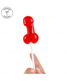 SECRETPLAY - LECCA AL CAZZO CON DAIQUIRI ALLA FRAGOLA ALCOOL