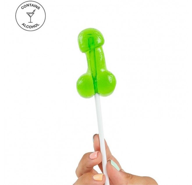 SECRETPLAY - LECCA AL CAZZO CON ALCOOL CAIPIRINHA