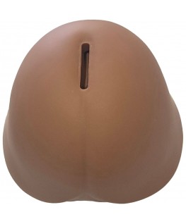 DIABLO PICANTE - SALVADANAIO A FORMA DI GLANCE TONO SCURO