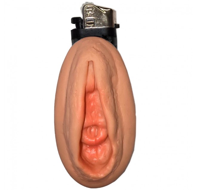 DIABLO PICANTE - ACCENDINO VAGINA NATURALE