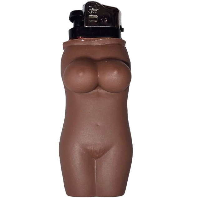 DIABLO PICANTE - CORPO DONNA MULATTO CARNE PIÙ LEGGERA