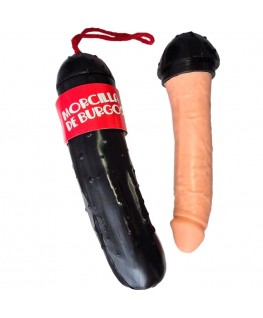 DILDO DIABLO PICANTE - BURGOS BLOOD SAUSAGE