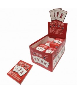 DIAVOLO PICCANTE - MAZZO DA POKER KAMASUTRA