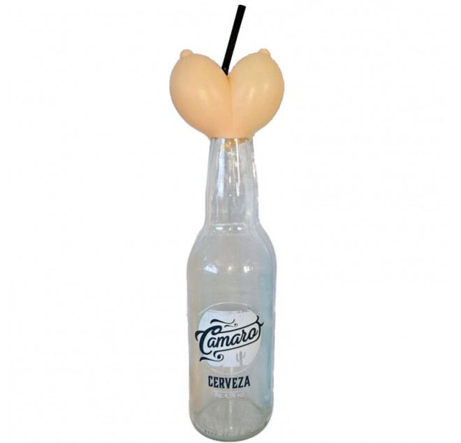 DIABLO PICANTE - TETTE PER BOTTIGLIA IN VETRO DA 360 ML