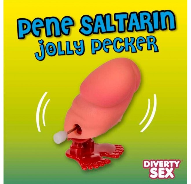 DIABLO PICANTE - PENE CHE SALTA