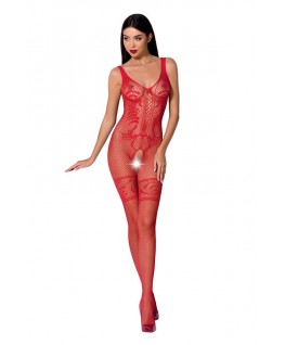 PASSION WOMAN BS069 BODYSTOCKING - RED ONE SIZE PASSION WOMAN BS069 BODYSTOCKING - RED ONE SIZE che trovi in offerta solo su SexyShopOnline a -35% di sconto