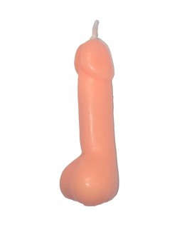 DIABLO PICANTE - POLPA DI CANDELA A FORMA DI PENE