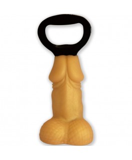 DIABLO PICANTE - APRIBILE A FORMA DI PENE DORATO