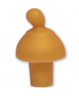 DIABLO PICANTE - TETTONA A FORMA DI TETTE DORATE