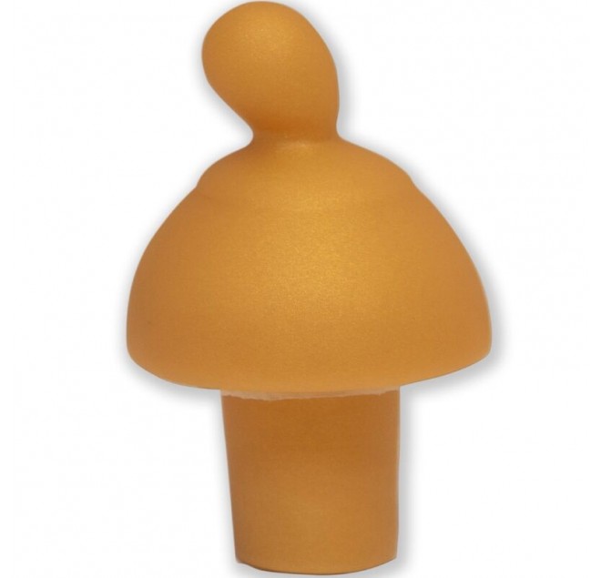 DIABLO PICANTE - TETTONA A FORMA DI TETTE DORATE