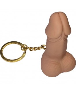 DIABLO PICANTE - PORTACHIAVI A FORMA DI PENE ??FLESH