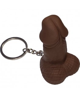 DIABLO PICANTE - PORTACHIAVI A FORMA DI PENE MULATTO