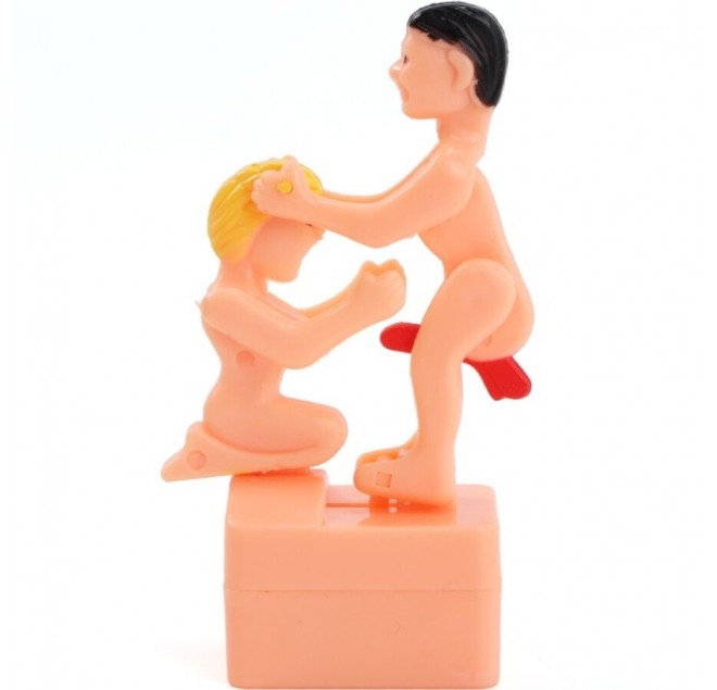 DIABLO PICANTE - JOKE DOLLS POSIZIONE SESSUALE FELAZIONE CON CORDA