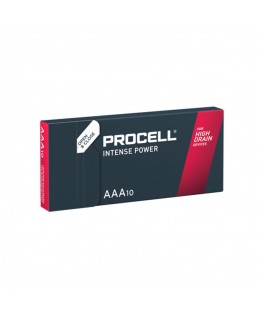 PROCELL - INTENSE POWER ALKALINE LR03 AAA 1.5V SCATOLA*10