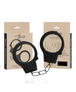 INTENSE - FETISH MANETTE IN METALLO