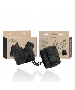 INTENSE - FETISH MANETTE IN PELLE VEGANA