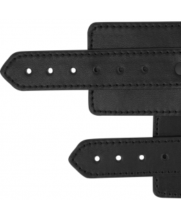 INTENSE - FETISH MANETTE IN PELLE VEGANA