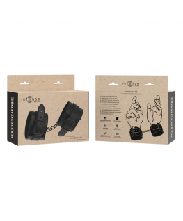 INTENSE - FETISH MANETTE IN PELLE VEGANA