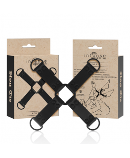 INTENSE - FETISH HOG TIE