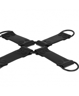 INTENSE - FETISH HOG TIE