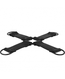 INTENSE - FETISH HOG TIE