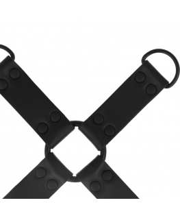 INTENSE - FETISH HOG TIE