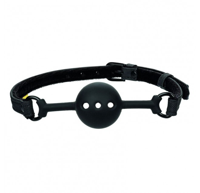CALEXOTICS - BOUNDLESS BALL GAG TRASPIRANTE